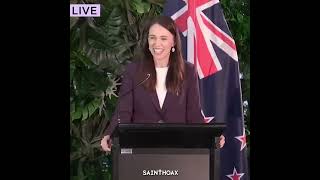 New Zealand Prime Minister shuts down a reporter’s sexist question