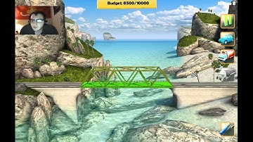 Bridge Constructor- PHYSICS!!!!!!