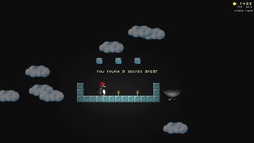 SuperTux 0.5.1 Assault on the Bridge