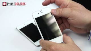 Phone Doctors Tech Tip w/ JOHNNY WANG - Soft Reset on Apple Devices screenshot 2