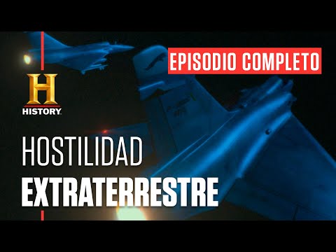 CONTACTO EXTRATERRESTRE - EPISODIO COMPLETO: #10 ATAQUE