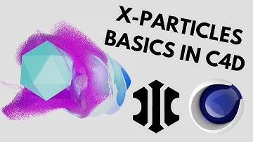 X-Particles Beginner