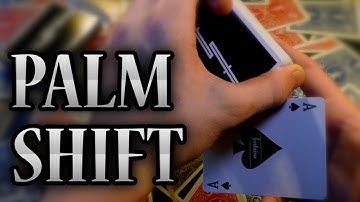 DIAGONAL PALM SHIFT - TUTORIAL | TheRussianGenius