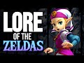 All Princess Zeldas EXPLAINED in The Legend of Zelda (1986 - 2023)