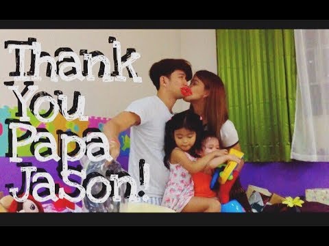 Popshie Jason’s Surprise Gifts for Momshie Melai and Ate Mela