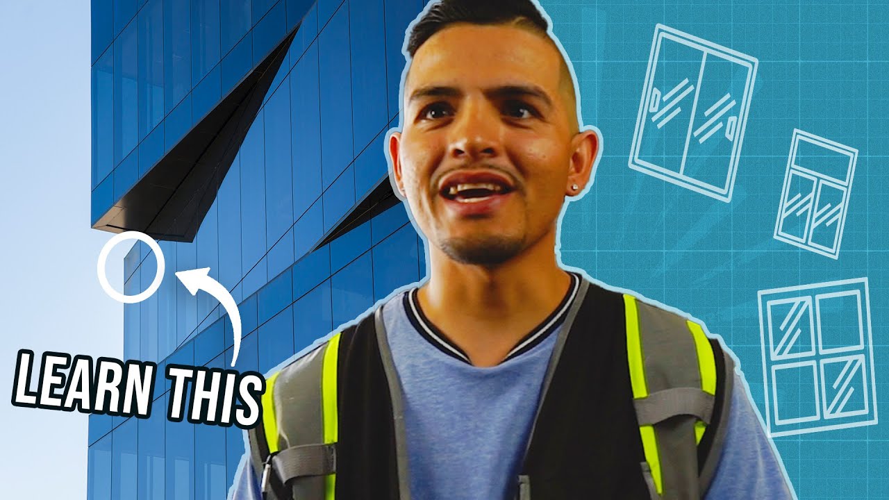 Glazier Technician Apprenticeship Program