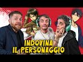 Riconosci l'Anime dalla VOCE originale - CHALLENGE con i fratelli Campaiola