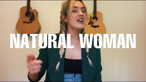 Sophia Scott - You Make Me Feel Like a Natural Woman  (Cover)