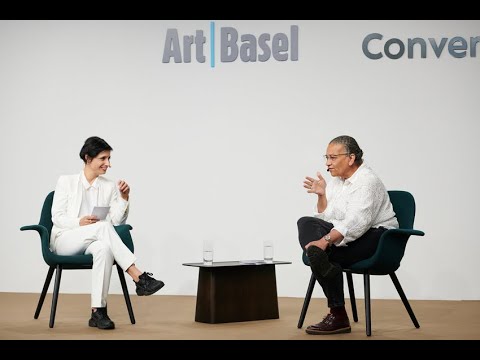 Conversations | Premiere Artist Talk: Lubaina Himid