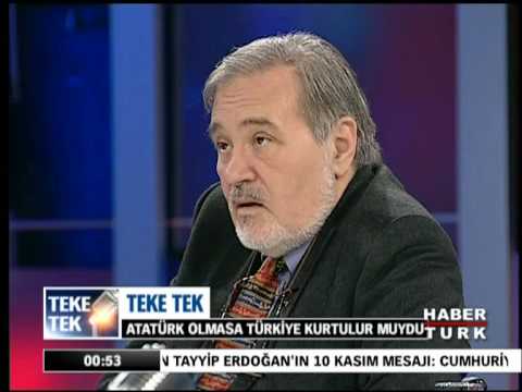 İlber Ortaylı Atatürk olmasaydı Türkiye kurtulur muydu? Bölüm 7