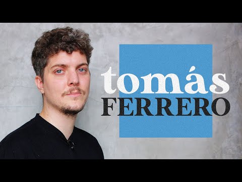 Pequeñas Huellas #1 | Tomás Ferrero