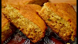 बिना अंडे के बनाये ये टेस्टी और मिल्की मावा केक. Mawa Cake Recipe, Eggless Mumbai Mawa Cake