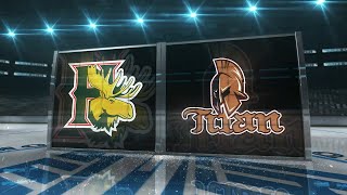 Highlights Game #4 Mooseheads at Titan Oct. 1st