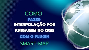 🗺️Explorando o Plugin Smart-Map: Guia de Instalação e Configuração para Iniciantes no QGIS