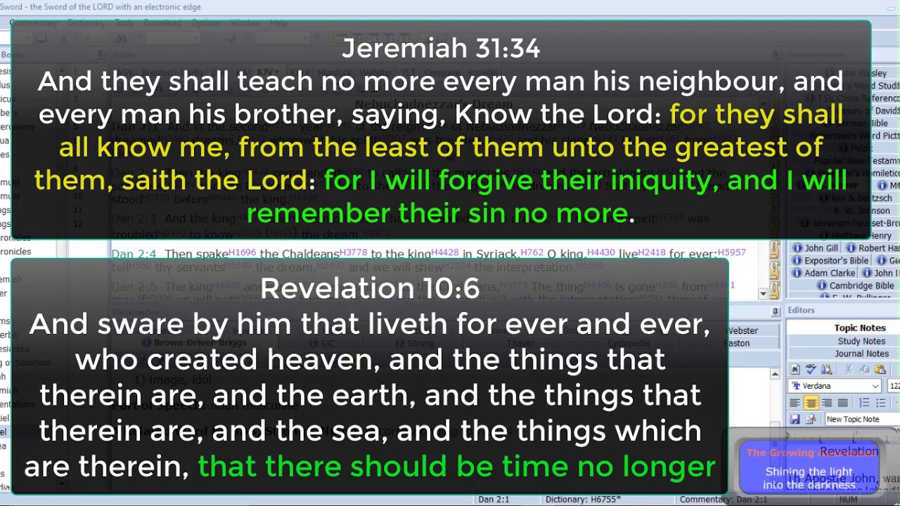 Daniel Chapter 2 Part 1 YouTube Daniel chapter 2 part 1 youtube