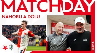 𝐌𝐀𝐓𝐂𝐇𝐃𝐀𝐘 | Slavia - Jablonec 4:3 | Nahoru a dolů