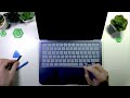MacBook Neo — как поменять QWERTZ на QWERTY (замена клавиш Y и Z)
