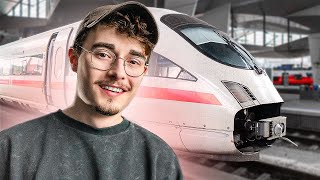 Ich produziere einen Ski Aggu Rage Beat bei 330 km/h