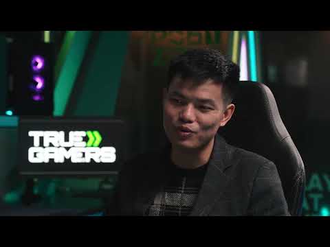Видео: Интервью с Xu «Fortitude» Yuxing | BetBoom Classic: Warcraft 3 Reforged