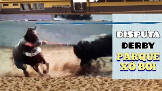 DISPUTA DO DERBY(PARQUE XÔ BOI-CS RANCH).