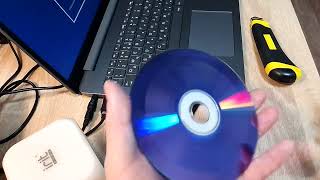 Сравнение конвертов с DVD-дистрибутивами: windows 11 и Linux GNU/ Mint 21