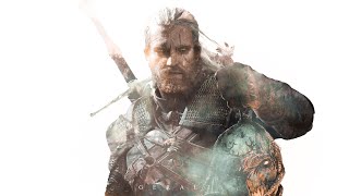 Geralt of Rivia, The Butcher of Blaviken - Warrior