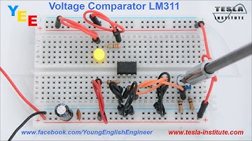 Voltage Comparator LM311