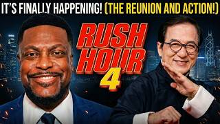 Rush Hour 4 Release Date, News: 2027 | Jackie Chan & Chris Tucker Reunite Details