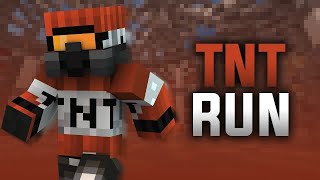 TNT RUN  БЕЗ ПЛИТ РАБОЧИЙ СПОСОБ ► Minecraft 1.16