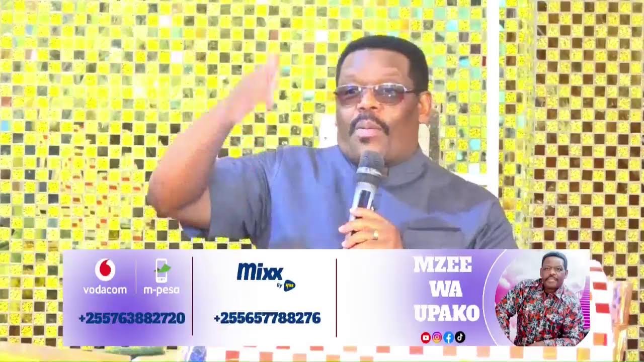 🔴#MZEE WA UPAKO LIVE : [16.02.2026]