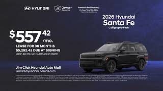 Hyundai Santa Fe 04/14/2026 7244017