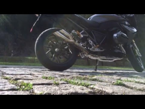 Build Your BMW >> Cobra Powershots exhaust BMW R1200 RS 2015 - YouTube Build Your BMW >> Cobra Powershots exhaust BMW R1200 RS 2015 - YouTube