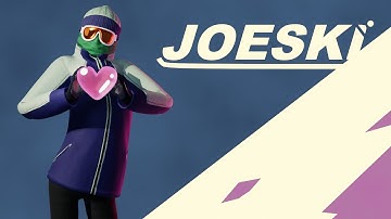 Devlog - Making A Weird Ski Game With LOVE!