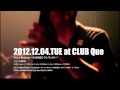 HARISS 10/28レコ発&amp;12/4ワンマン webspot