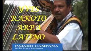 PAJARO CAMPANA  Yves RAKOTO ARPA LATINO