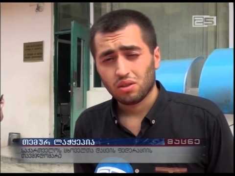 ბათუმის დელფინარიუმში მომხდარს შსს 125-ე მუხლით იძიებს