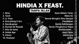 Hindia X Feast Full Album [Tanpa Iklan]