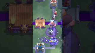 More Fireworks! #Clashroyale #Cardevolution