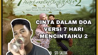 Cinta Dalam Doa - Souqy Cover By Harfeez | 7 Hari Mencintaiku 2 Version