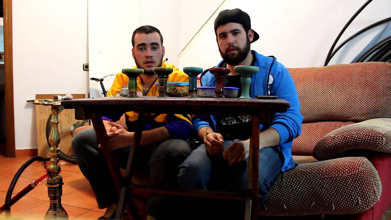 Cazoletas ElNefes - Samurais Hookah