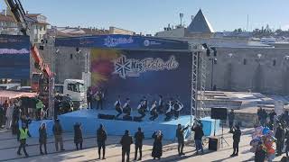 Sivas Ağırlama Halayı