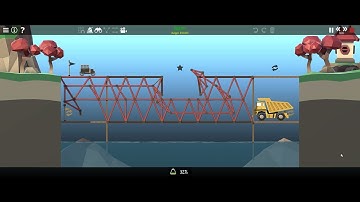 Poly Bridge 2 - Level 5-04c