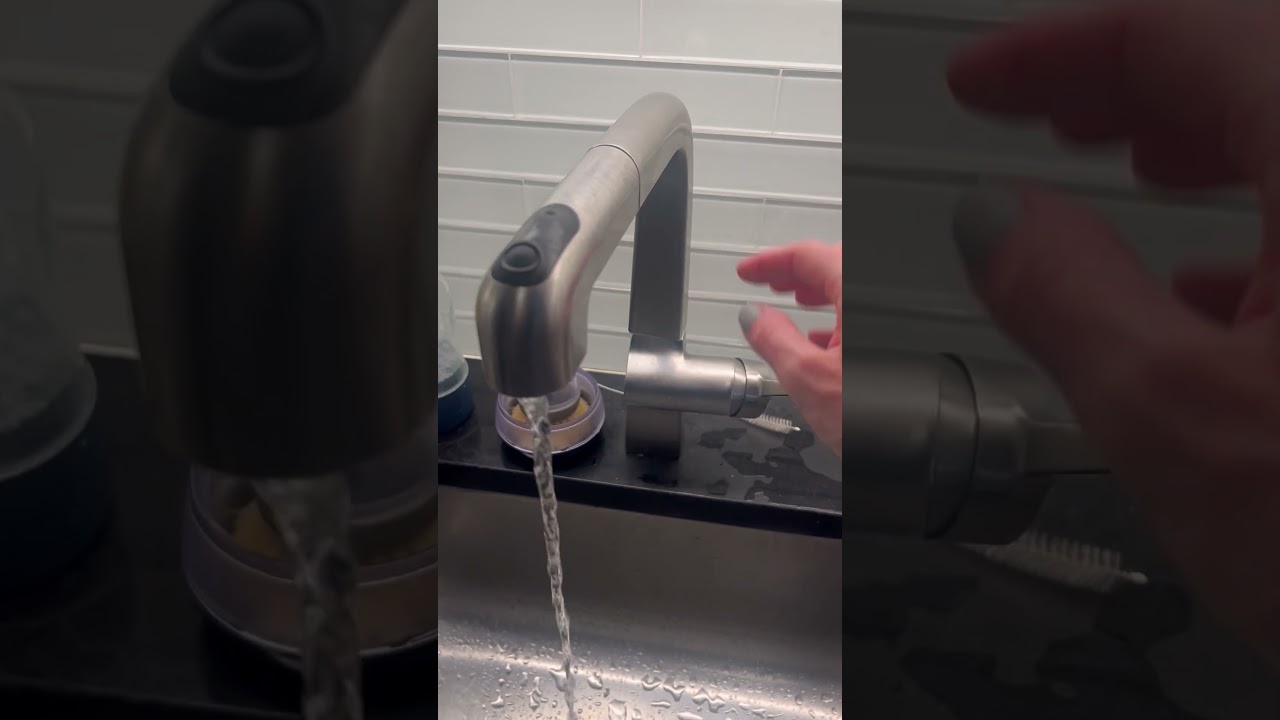 Kohler Evoke Faucet Review | Modern Pull-Down Kitchen Upgrade Worth It? 🚰✨