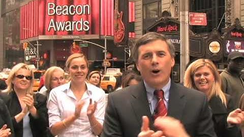 Elguji Wins IBM 2009 Beacon Award