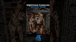 Did You Know? Nightmare Creatures Monster