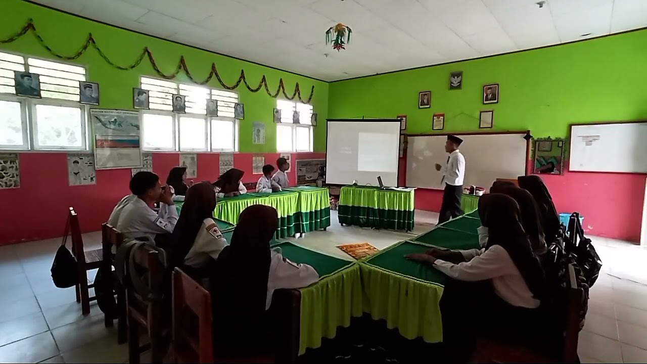 Video UKIN Haryon Rahman, S Pd