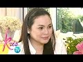 Kris TV: Claudine shares that  Raymart  was a rebound