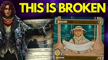 Entomb Is Legal Now!? - The Most Broken Reanimator Deck Just Got Better!? | Timeless BO1 Gameplay