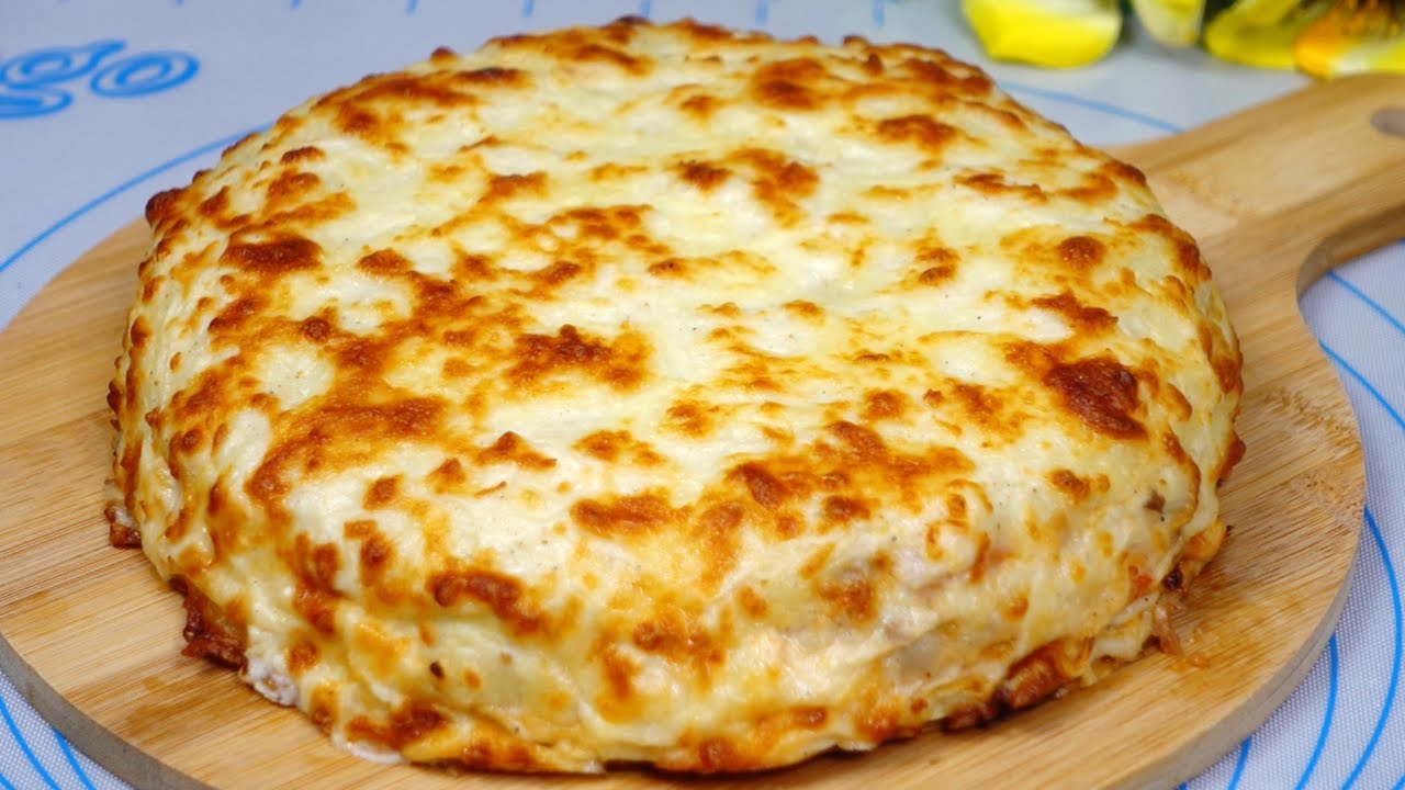 Любимое блюдо моей семьи❗Быстрый и простой обед или ужин!