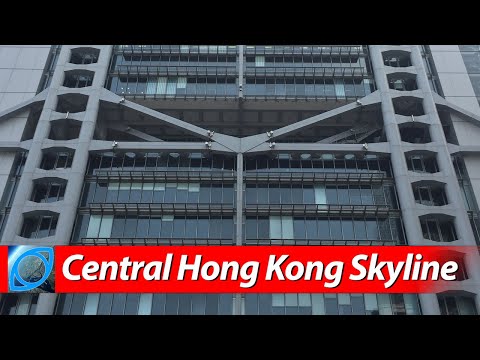 Vídeo: The Lowdown als districtes de Hong Kong
